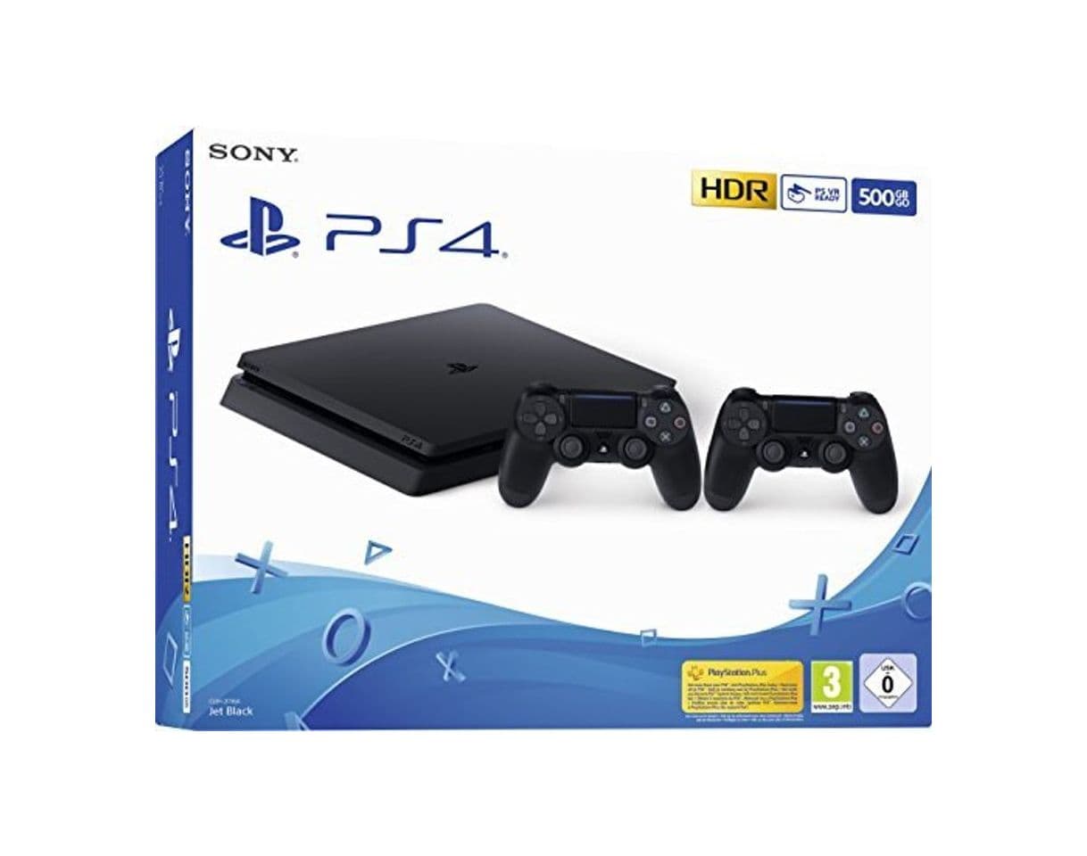 Electronic Playstation 4 (PS4) - Consola 500 Gb