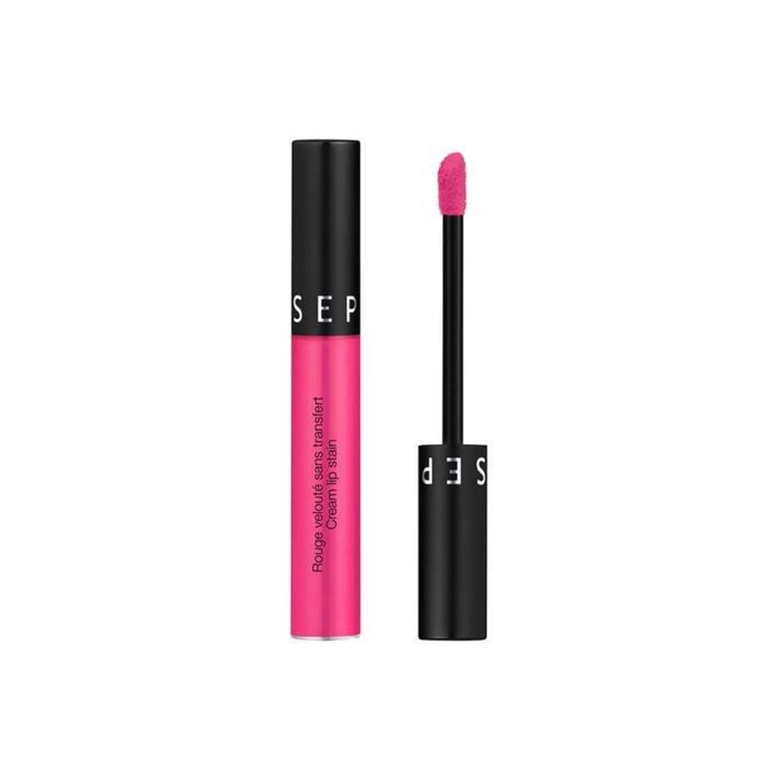 Belleza SEPHORA Cream Lip Stain Lippenstift Flamingo en llamas