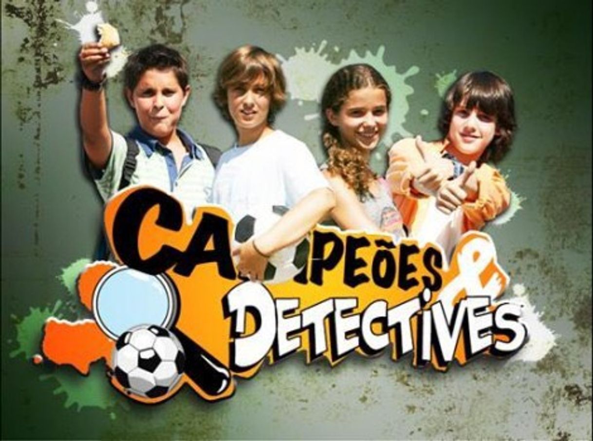 Serie Campeões e Detectives