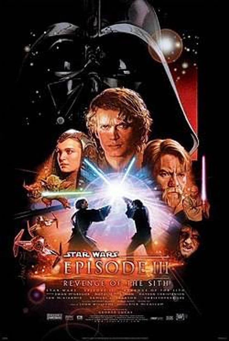 Movie Star Wars Episode III: Revenge of the Sith - Trailer - YouTube