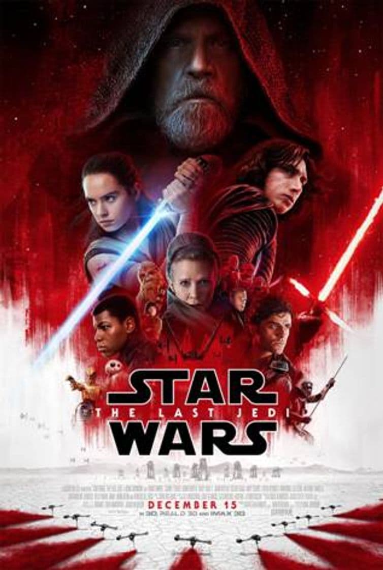 Película Star Wars: The Last Jedi Trailer (Official) - YouTube