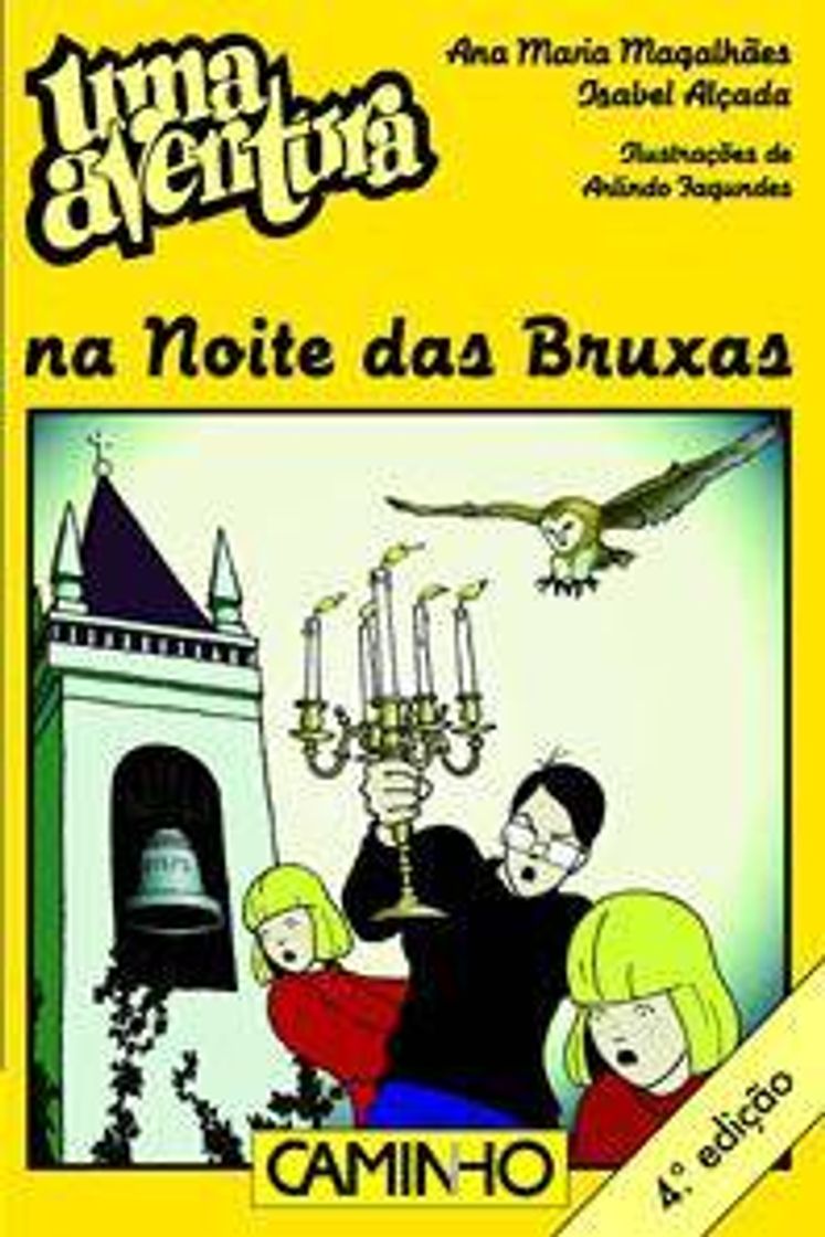 Libro Uma Aventura na Noite das Bruxas