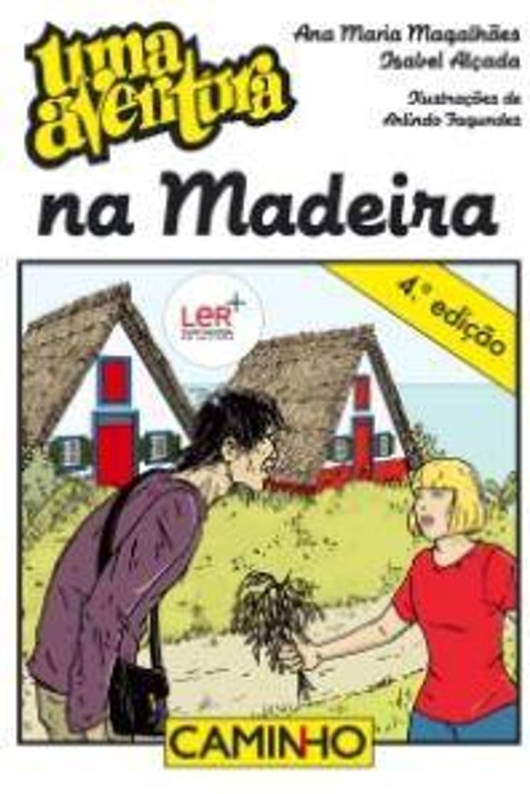 Libro Uma Aventura na Madeira