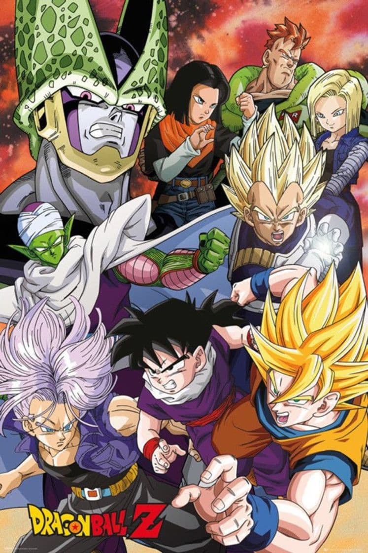 Serie Dragon Ball Z