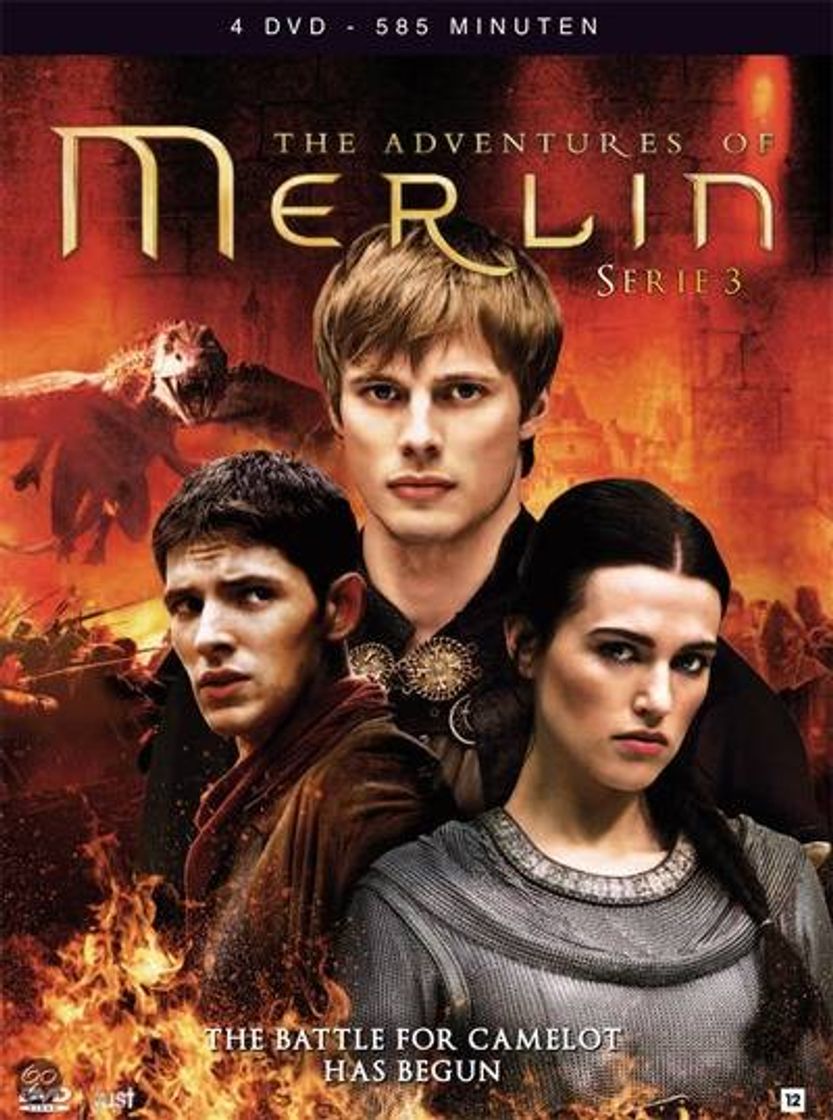 Serie Merlin, Series Two. Música: Robert Lane, Rohan Stevenson ...