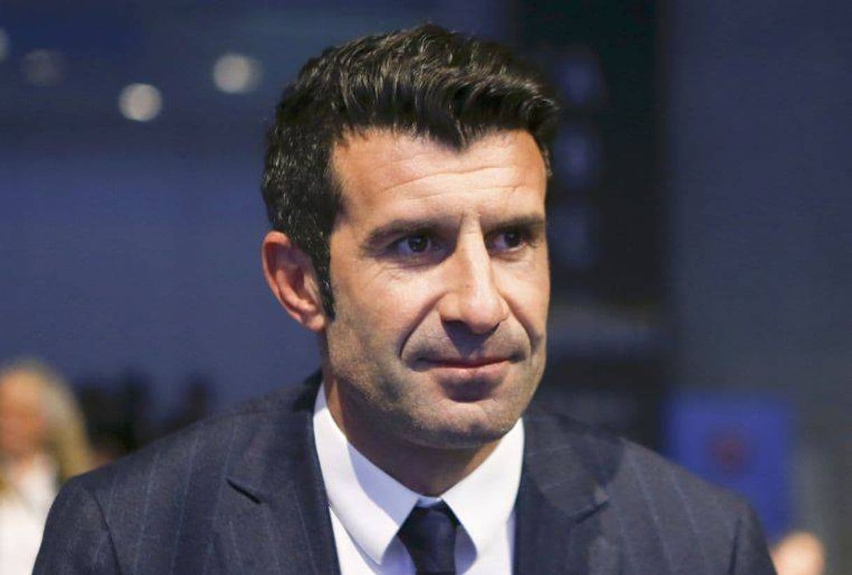 Fashion Luis Figo