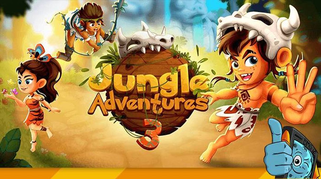 Videogames Jungle Adventures 3 Review