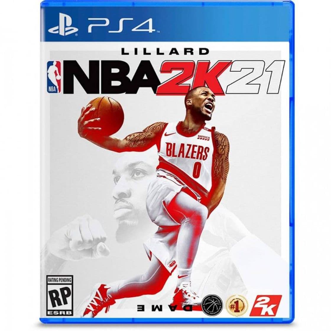 Videogames NBA 2K21 PREMIUM | PS4