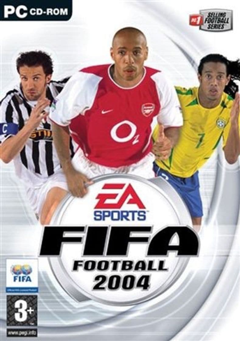 Videojuegos FIFA 2004 - Trailer - YouTube