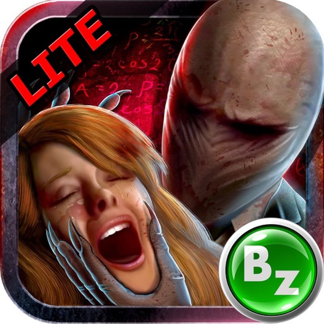 App Slender Man Origins 3 Lite: Escape From School