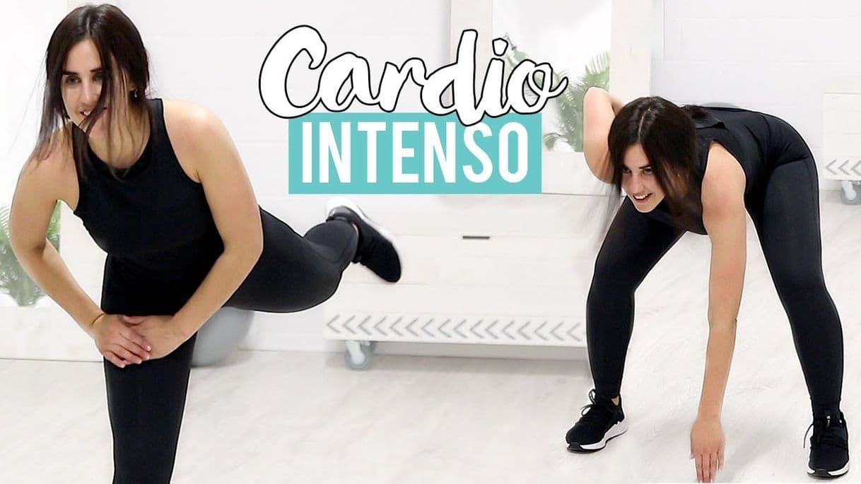 Fashion RUTINA DE CARDIO EN CASA - YouTube