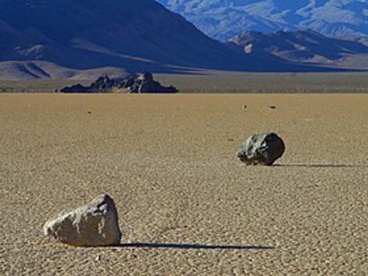 Place Death Valley