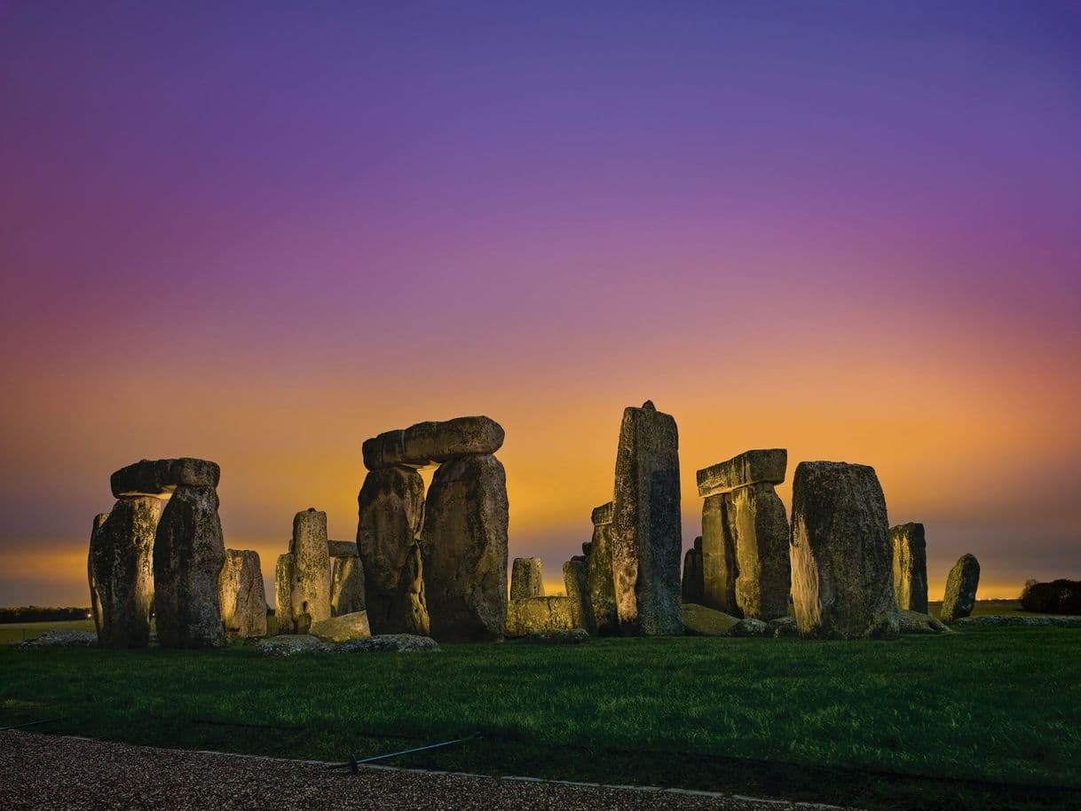 Place Stonehenge