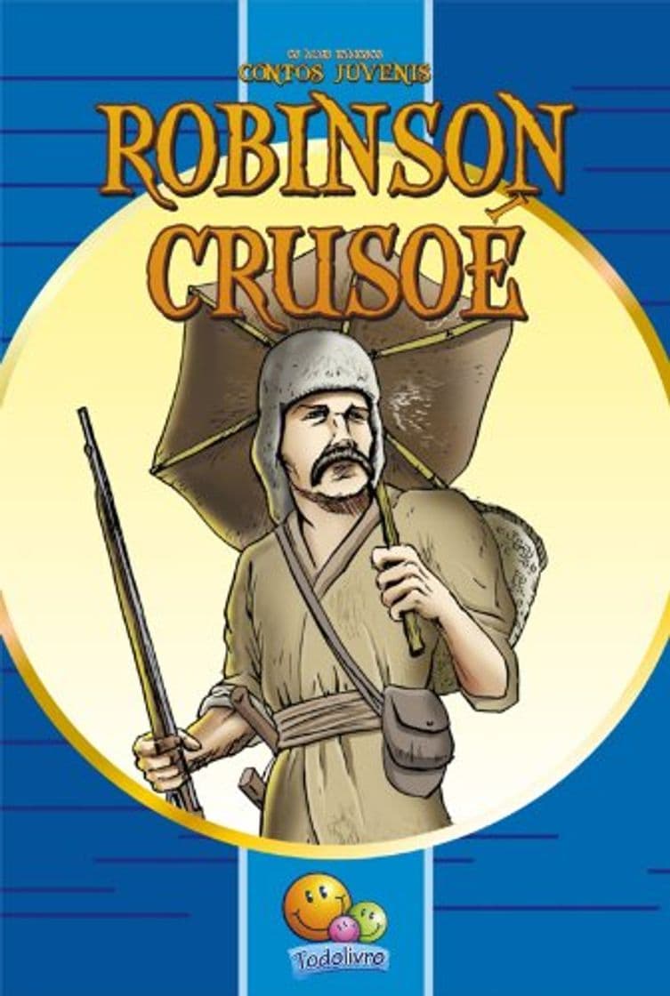 Libro Clássicos Juvenis: Robson Crosue