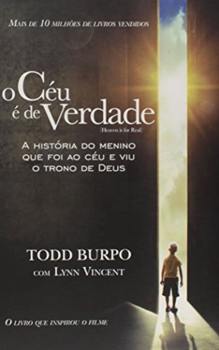 Libro O Céu É De Verdade