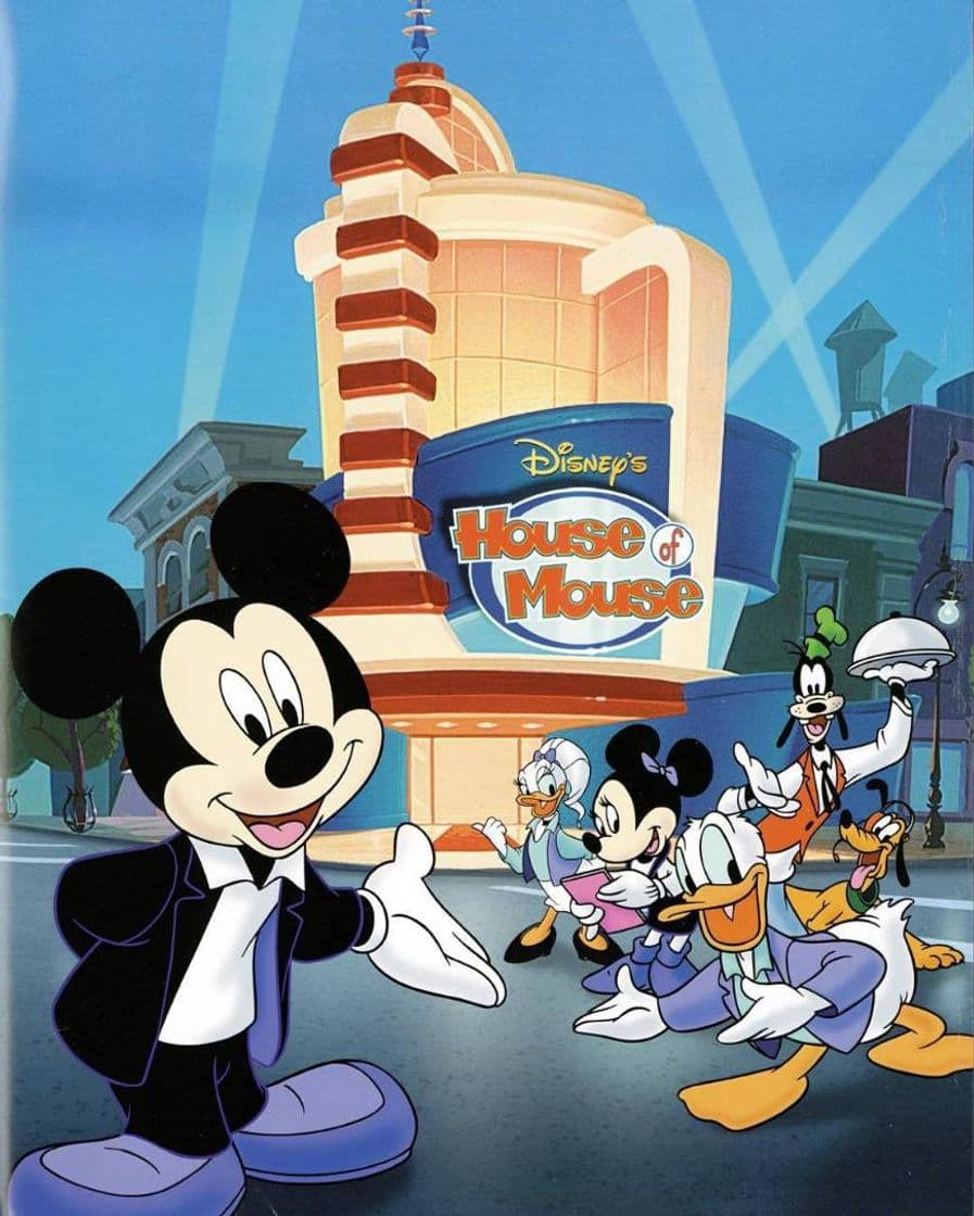 Serie Disney's House of Mouse