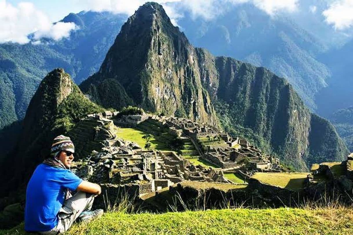 Lugar Macchupicchu