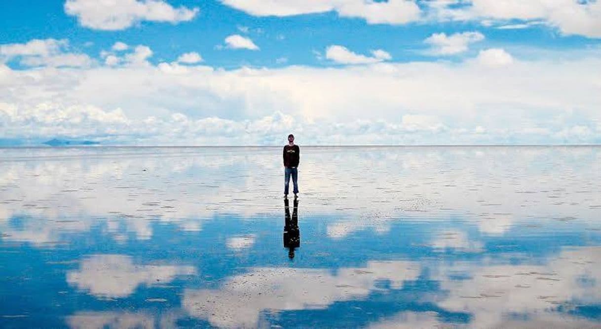 Lugar Salar de Uyuni