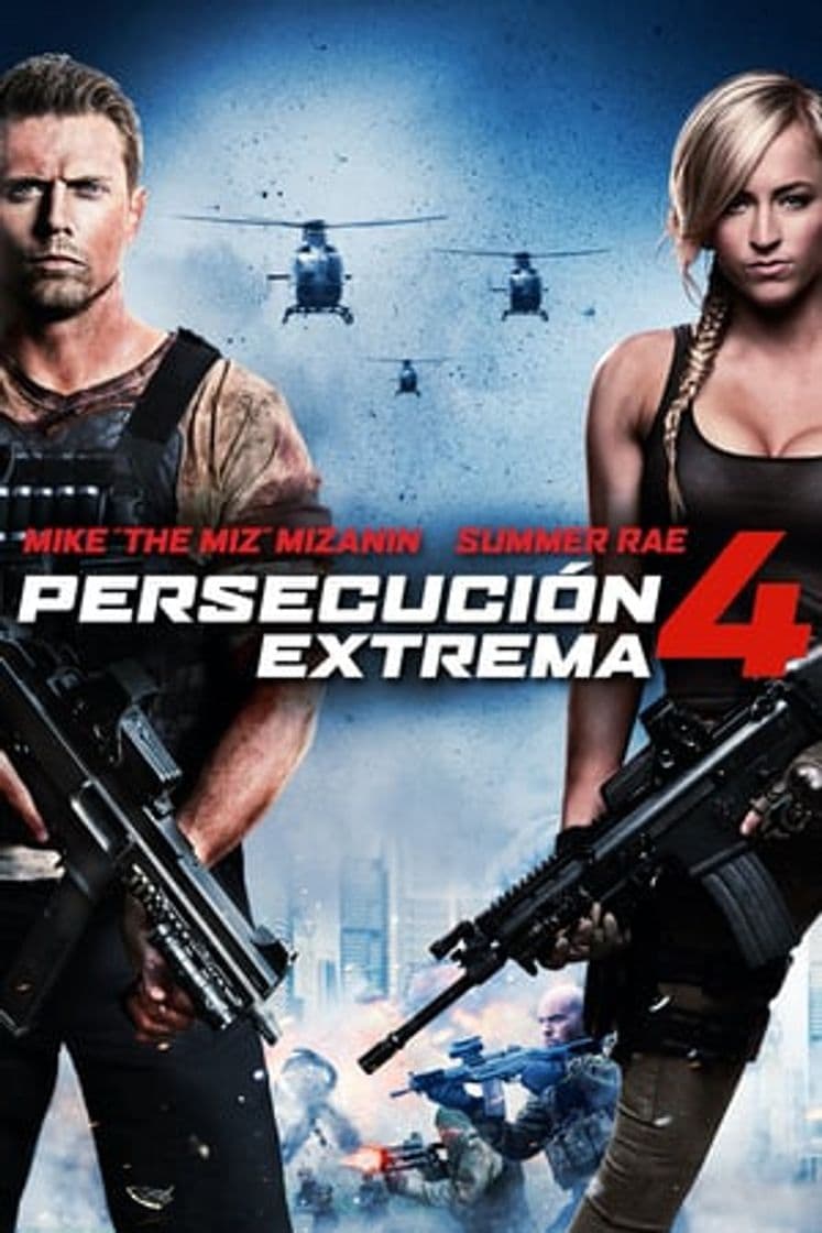 Película The Marine 4: Moving Target