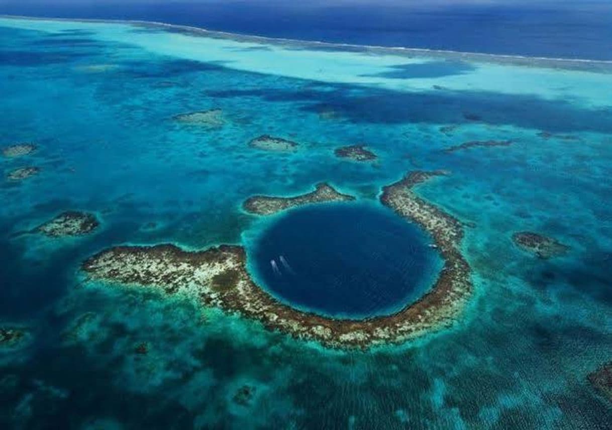 Lugar Fosa de las Marianas