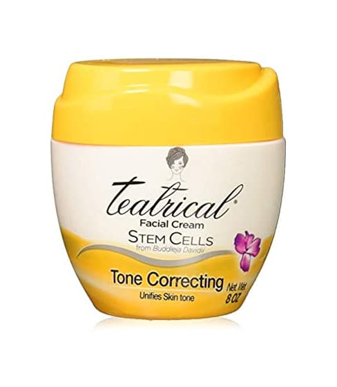 Product TEATRICAL Stem Cells Tone Correcting Face Cream