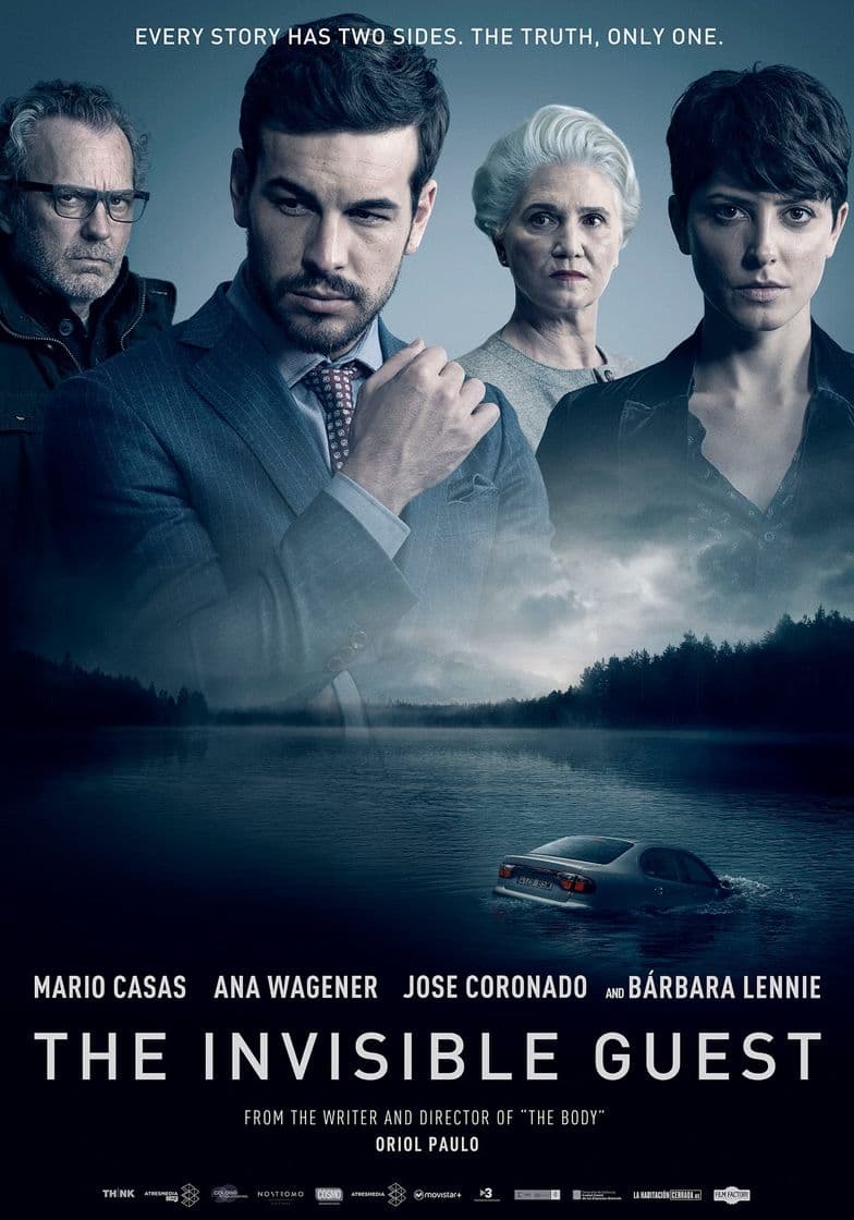 Movie Contratiempo | Netflix