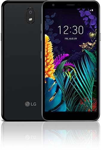 Product LG K30 Aurora Black Libre sin Branding