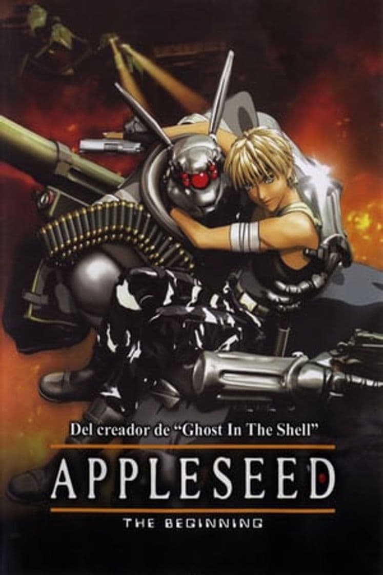 Movie Appleseed