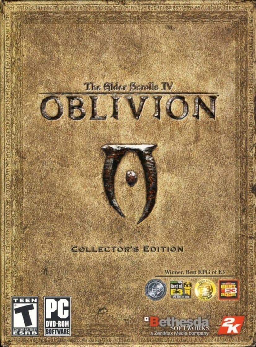 Videogames The Elder Scrolls IV: Oblivion