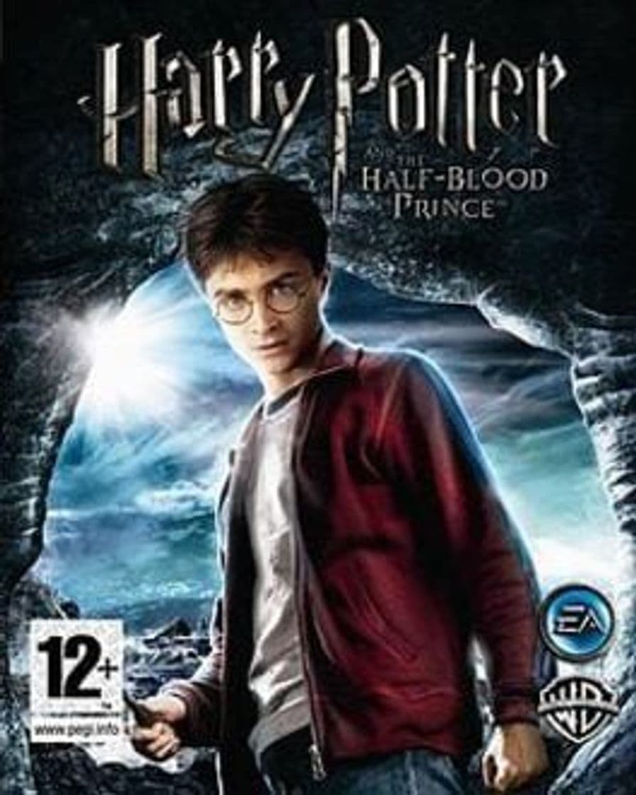 Videogames Harry Potter and the Half-Blood Prince