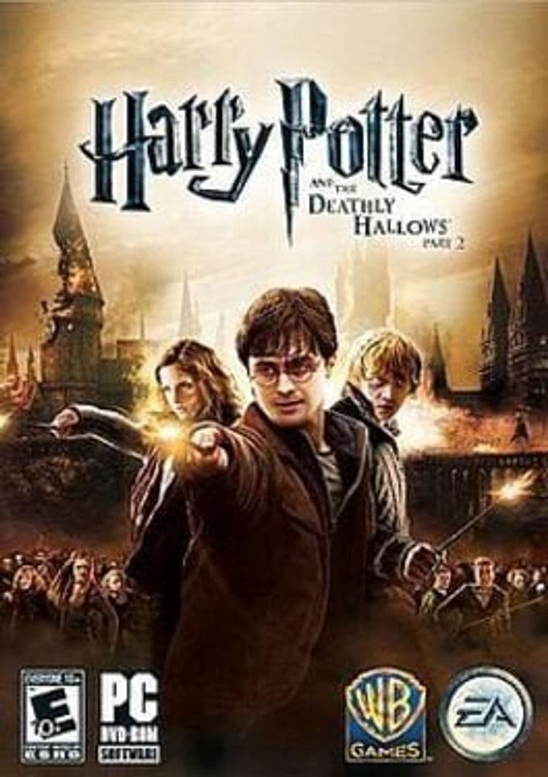 Videogames Harry Potter and the Deathly Hallows – Part 2