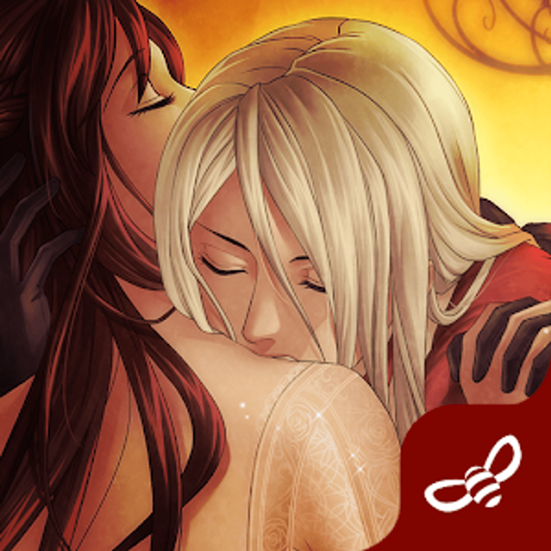 Videogames Moonlight Lovers : Vladimir - Dating sim / Vampire 