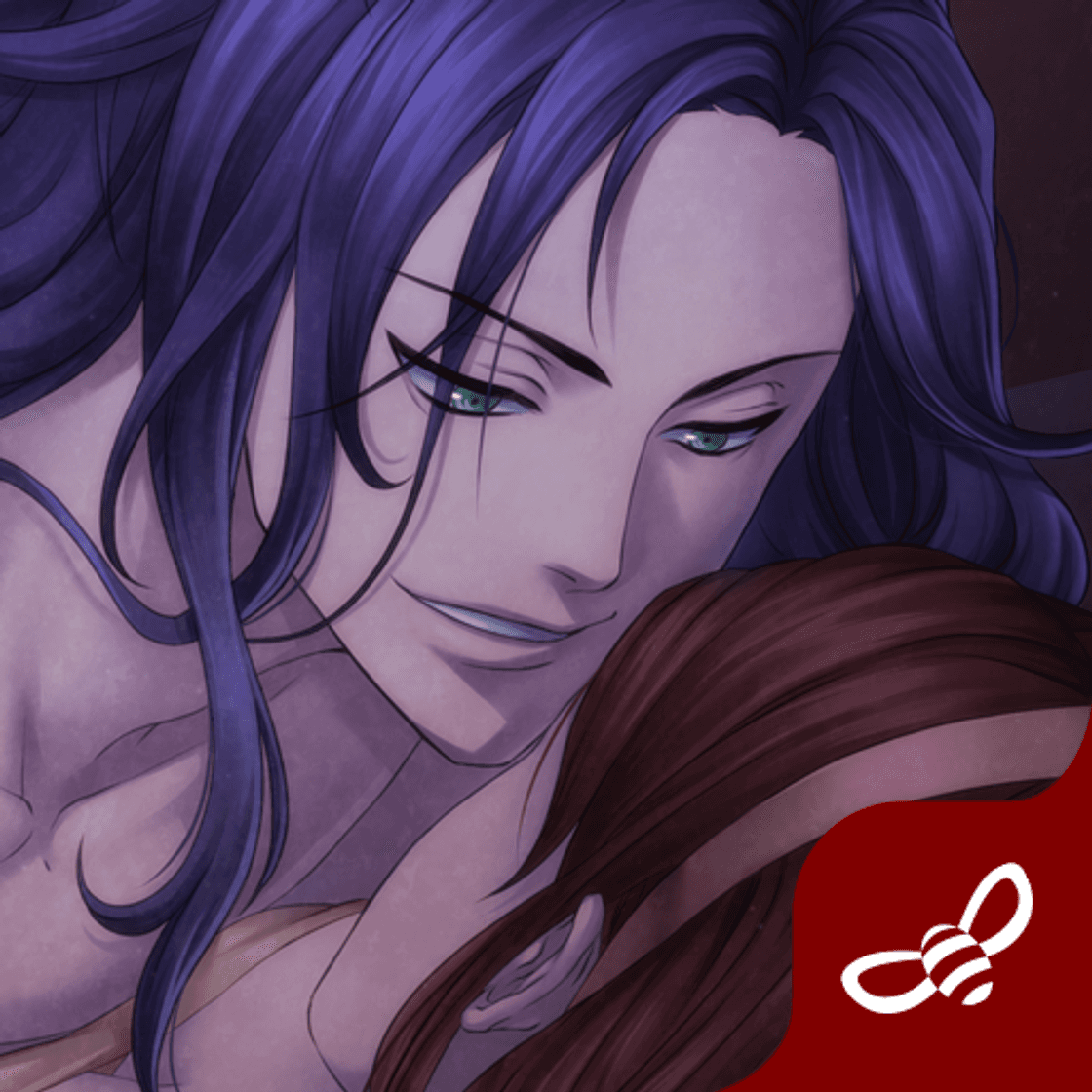 Videogames Moonlight Lovers : Beliath - dating sim / Vampire 