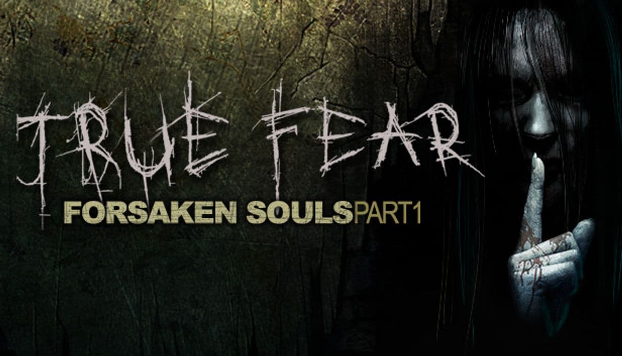 Videogames True Fear: Forsaken Souls Part 1 