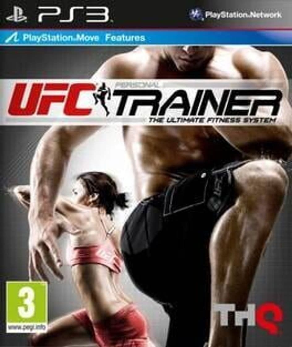 Videogames UFC Personal Trainer: The Ultimate Fitness System