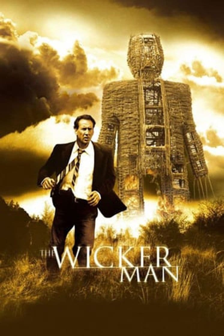 Película The Wicker Man