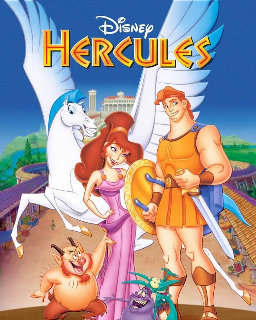 Movie Hercules