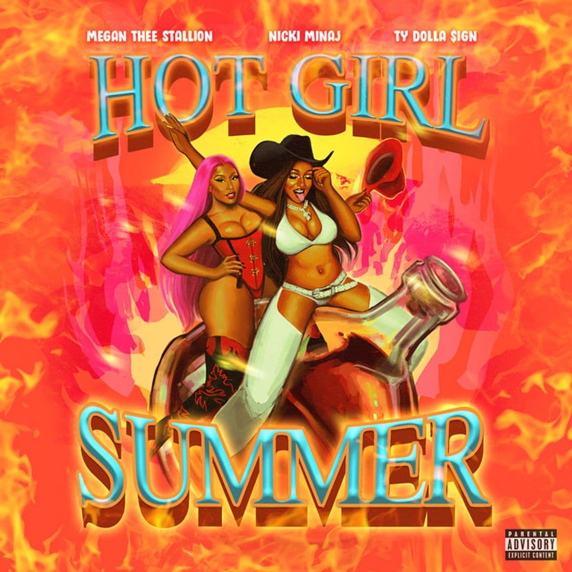 Music Hot Girl Summer (feat. Nicki Minaj & Ty Dolla $ign)