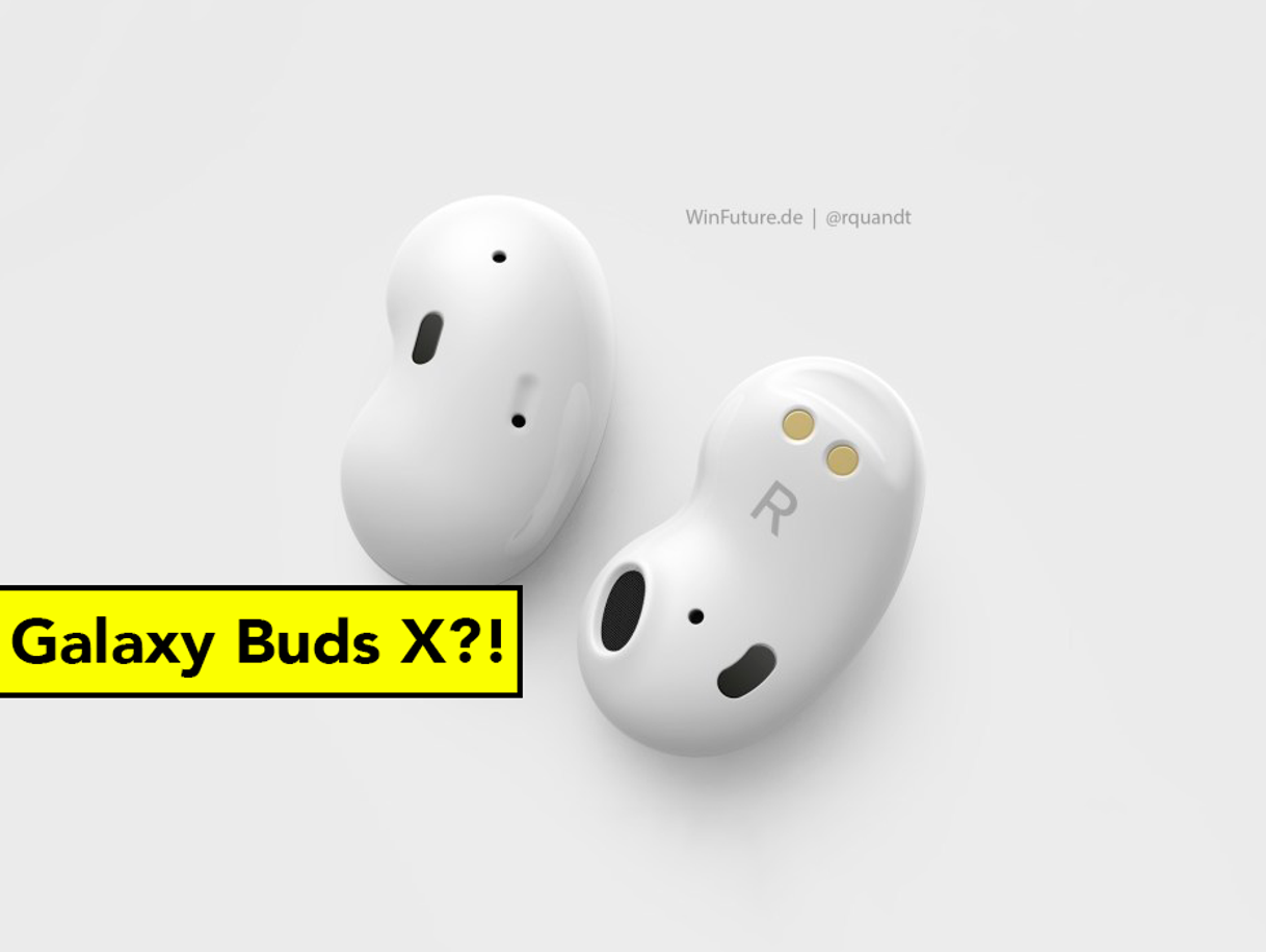 Moda Los Galaxy Buds X son una realidad: el producto más extraño de ...