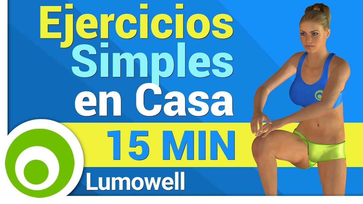 Fashion Ejercicios 🧘🏋️para Principiantes 🌀en Casa.