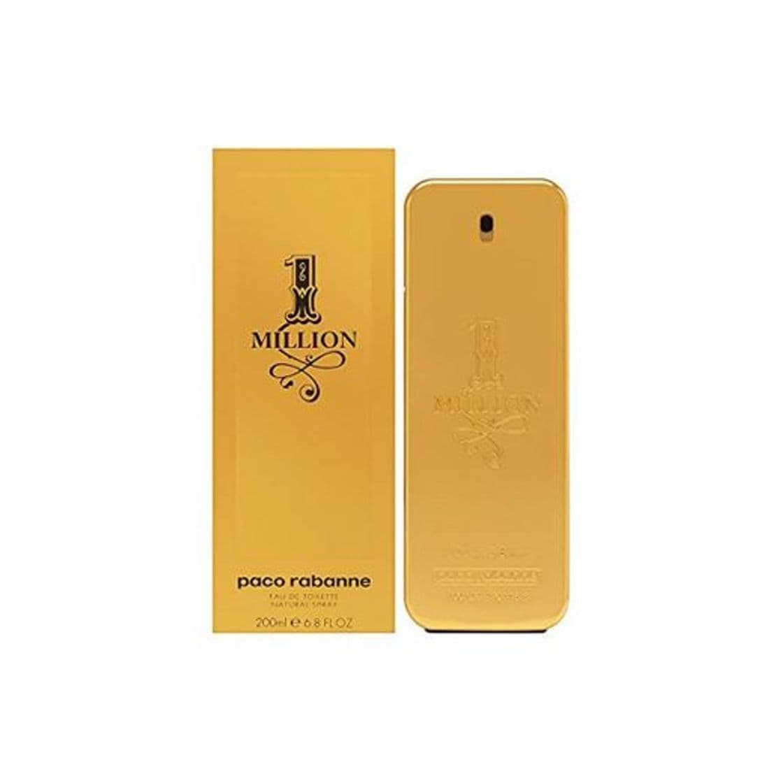 Belleza Paco Rabanne 1 Million - Eau de Toilette  para Hombre con