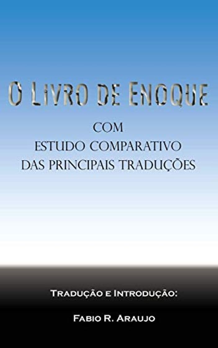 Book O Livro de Enoque