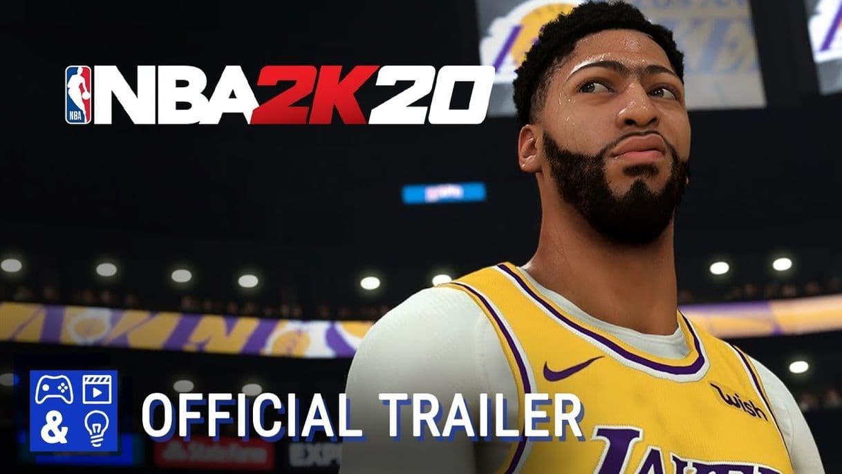 Fashion NBA 2K20 Gameplay Trailer - Next is Now - YouTube