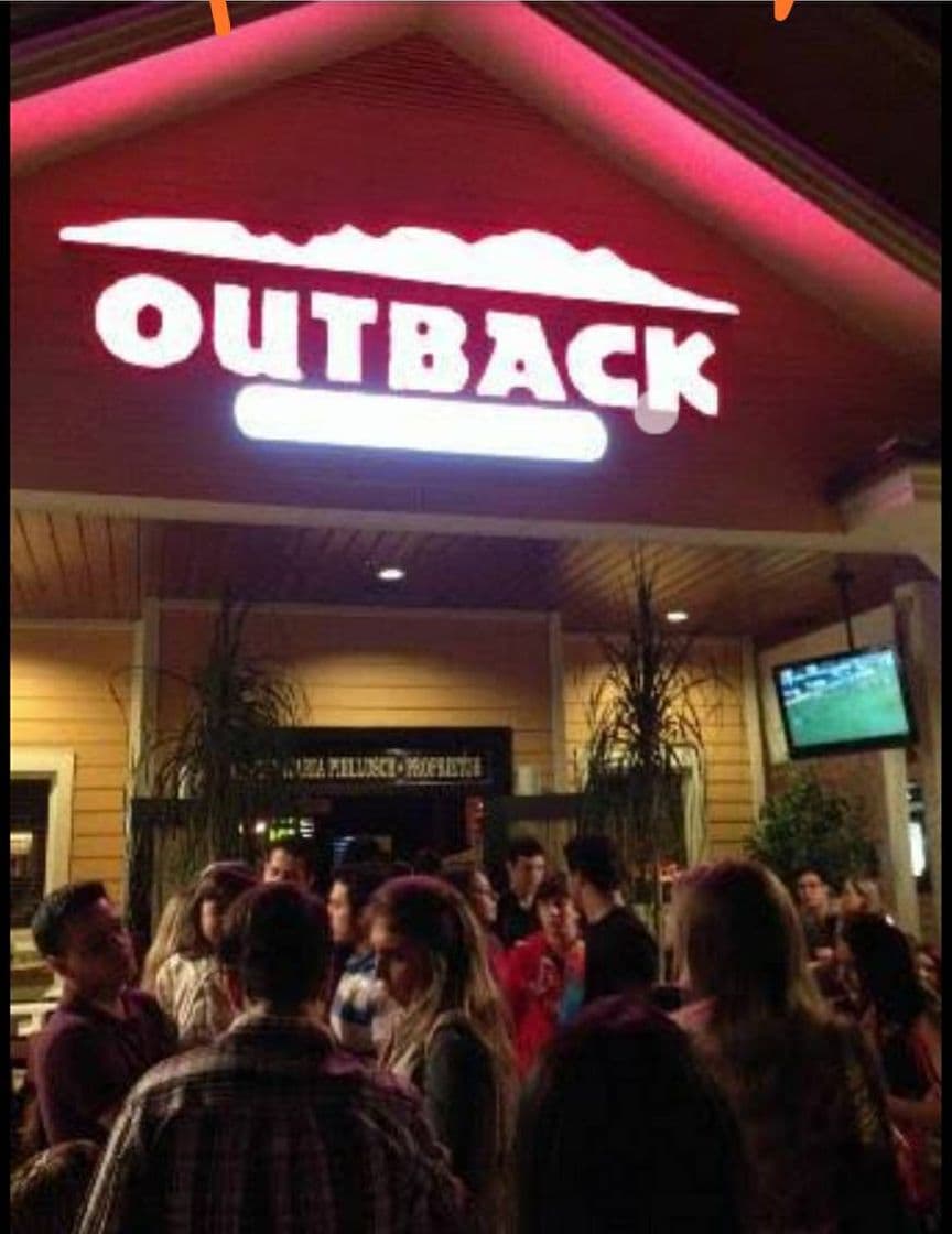 Restaurants Outback Steakhouse