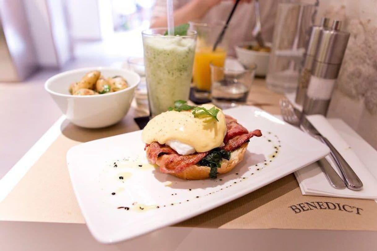 Restaurantes Benedict