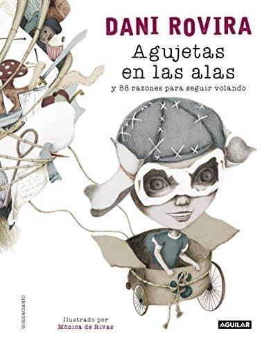 Book Agujetas en las alas