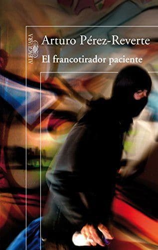 Book El francotirador paciente