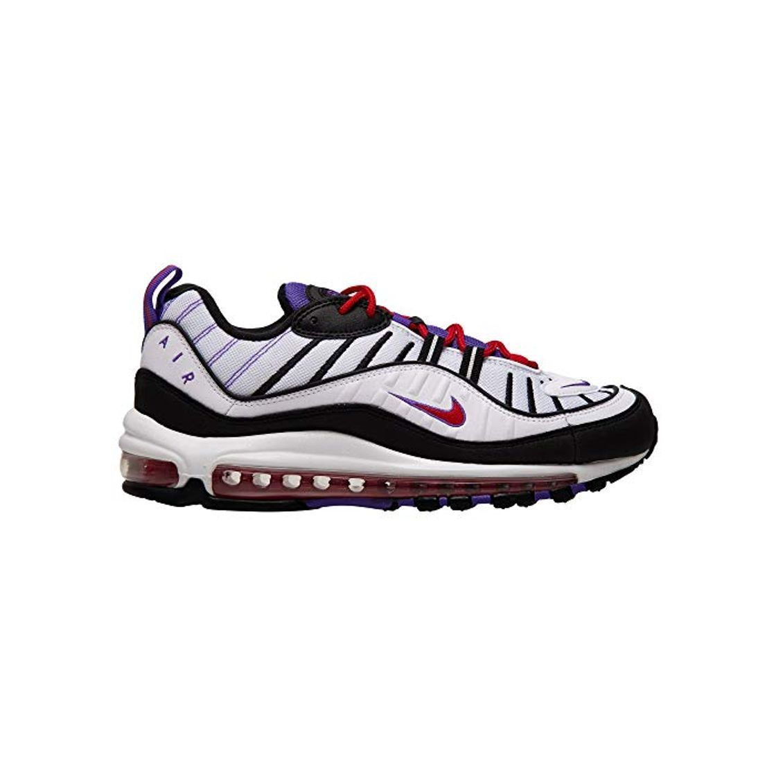 Producto NIKE Air MAX 98 White/Black-Psychic Purple