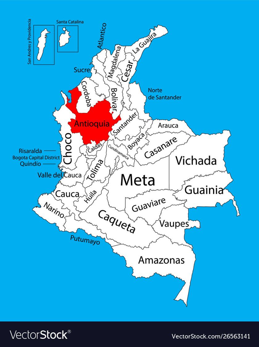 Lugar Colombia