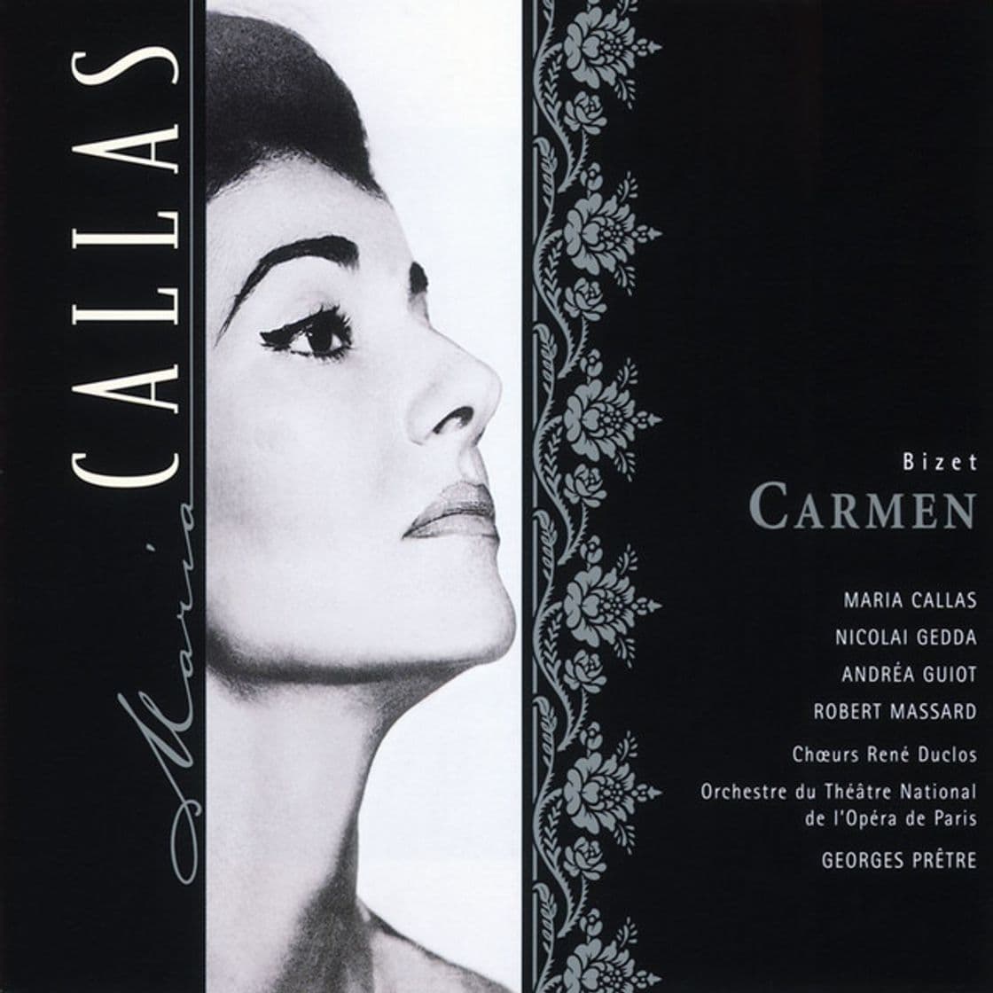 Music Bizet: Carmen, WD 31, Act 1 Scene 4: No. 5, Havanaise, "L'amour est un oiseau rebelle" (Carmen, Chorus)